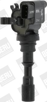 BorgWarner (BERU) ZS542 - Запалителна бобина vvparts.bg