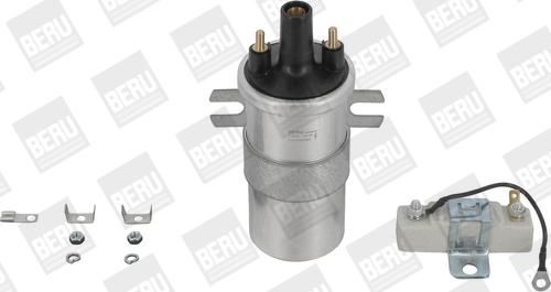 BorgWarner (BERU) ZS567 - Запалителна бобина vvparts.bg