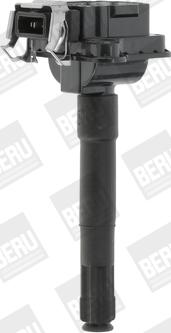 BorgWarner (BERU) ZS017 - Запалителна бобина vvparts.bg