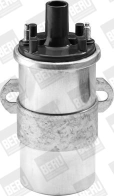 BorgWarner (BERU) ZS117 - Запалителна бобина vvparts.bg