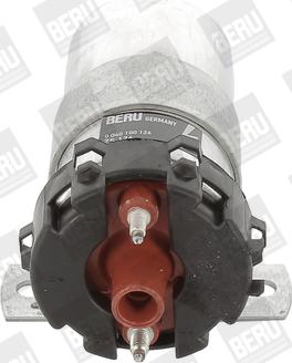 BorgWarner (BERU) ZS126 - Запалителна бобина vvparts.bg