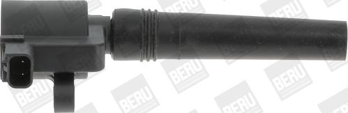 BorgWarner (BERU) ZS368 - Запалителна бобина vvparts.bg