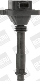 BorgWarner (BERU) ZS310 - Запалителна бобина vvparts.bg