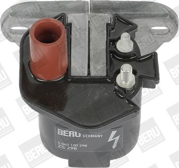 BorgWarner (BERU) ZS298 - Запалителна бобина vvparts.bg