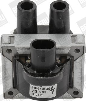 BorgWarner (BERU) ZS283 - Запалителна бобина vvparts.bg