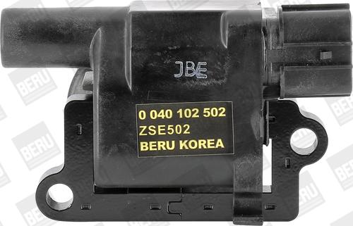 BorgWarner (BERU) ZSE502 - Запалителна бобина vvparts.bg