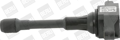 BorgWarner (BERU) ZSE088 - Запалителна бобина vvparts.bg