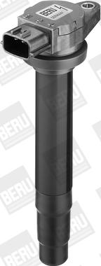 BorgWarner (BERU) ZSE021 - Запалителна бобина vvparts.bg