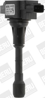 BorgWarner (BERU) ZSE158 - Запалителна бобина vvparts.bg