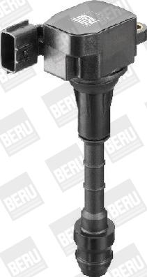 BorgWarner (BERU) ZSE132 - Запалителна бобина vvparts.bg