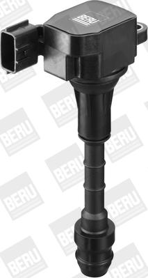 BorgWarner (BERU) ZSE132 - Запалителна бобина vvparts.bg