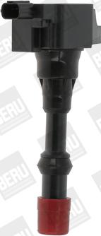 BorgWarner (BERU) ZSE175 - Запалителна бобина vvparts.bg