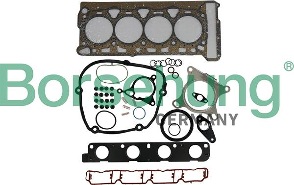 Borsehung B19188 - Комплект гарнитури, цилиндрова глава vvparts.bg