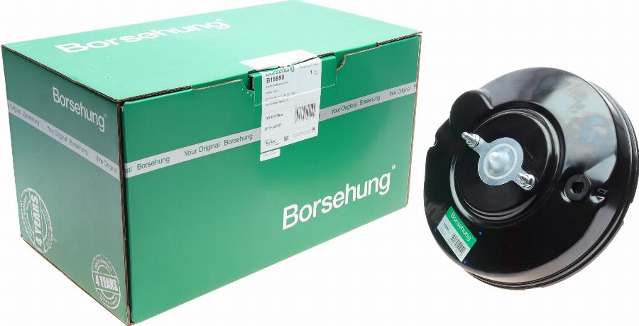 Borsehung B15998 - Усилвател на спирачната сила vvparts.bg