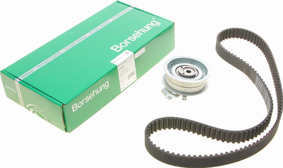 Borsehung B10219 - Комплект ангренажен ремък vvparts.bg