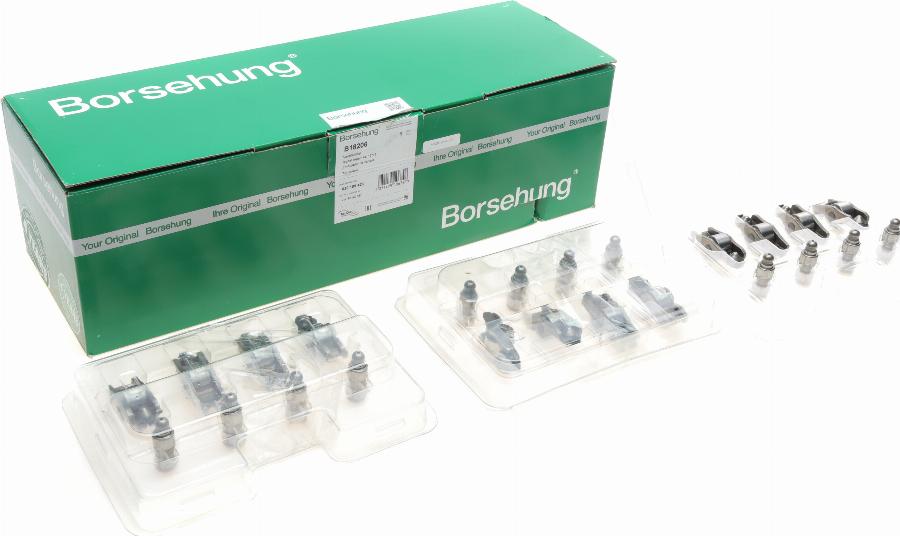 Borsehung B18206 - Повдигач на клапан vvparts.bg