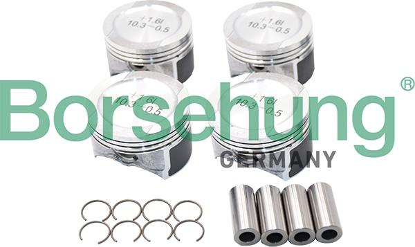 Borsehung B13578 - Комплект бутала vvparts.bg