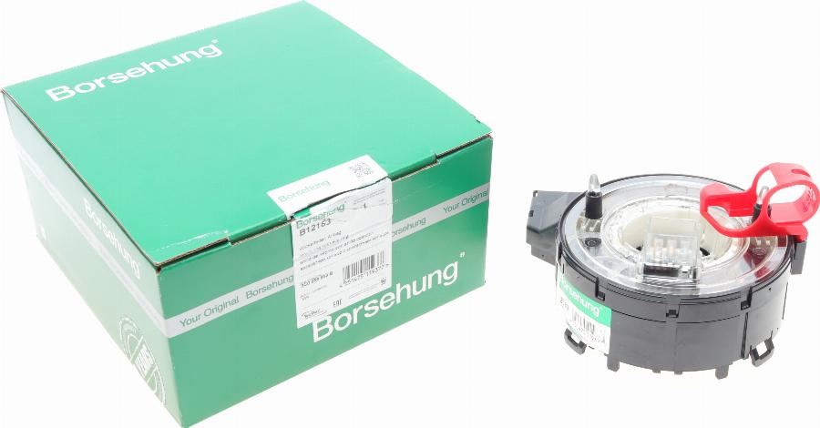 Borsehung B12183 - Лентов кабел, Airbag vvparts.bg