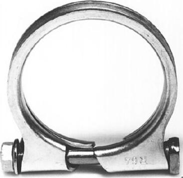 Bosal 250-564 - Тръбна връзка, изпускателна система vvparts.bg