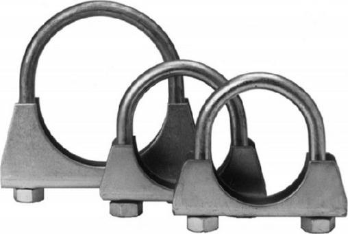 Bosal 250-858 - Тръбна връзка, изпускателна система vvparts.bg