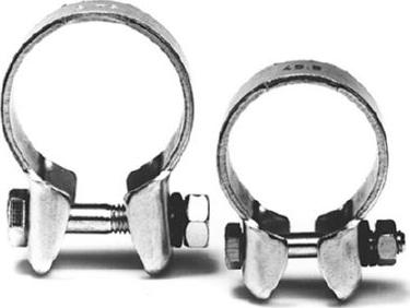 Bosal 250-358 - Тръбна връзка, изпускателна система vvparts.bg