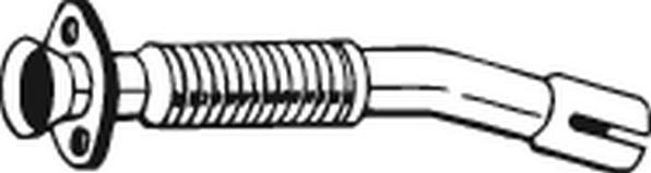 Bosal 713-351 - Ремонтна тръба, катализатор vvparts.bg