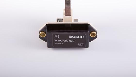 BOSCH 9 190 087 032 - Регулатор на генератор vvparts.bg