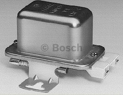 BOSCH 9 190 110 032 - Регулатор на генератор vvparts.bg