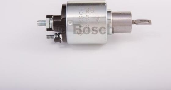 BOSCH 9 33A 081 066 - Магнитен превключвател, стартер vvparts.bg