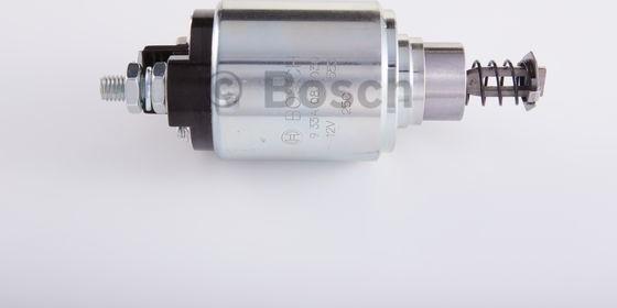 BOSCH 9 33A 081 030 - Магнитен превключвател, стартер vvparts.bg