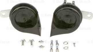 BOSCH 9 320 335 013 - Клаксон vvparts.bg