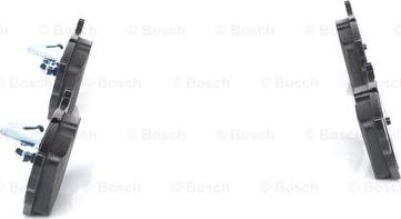 BOSCH 0 986 494 006 - Комплект спирачно феродо, дискови спирачки vvparts.bg