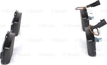 BOSCH 0 986 494 071 - Комплект спирачно феродо, дискови спирачки vvparts.bg