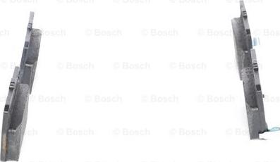 BOSCH 0 986 494 350 - Комплект спирачно феродо, дискови спирачки vvparts.bg
