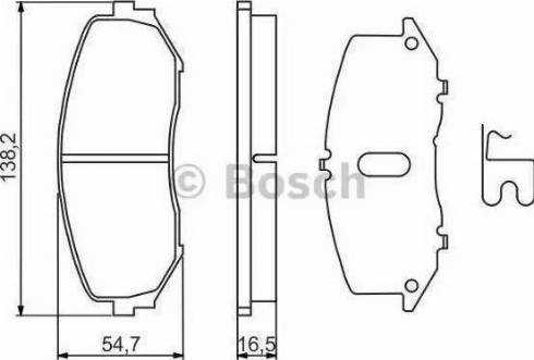 RIDER RD.3323.DB3443 - Комплект спирачно феродо, дискови спирачки vvparts.bg