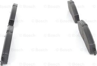 BOSCH 0 986 494 769 - Комплект спирачно феродо, дискови спирачки vvparts.bg