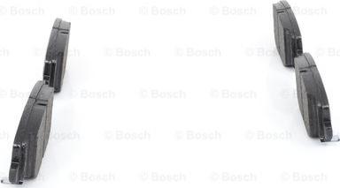 BOSCH 0 986 494 767 - Комплект спирачно феродо, дискови спирачки vvparts.bg