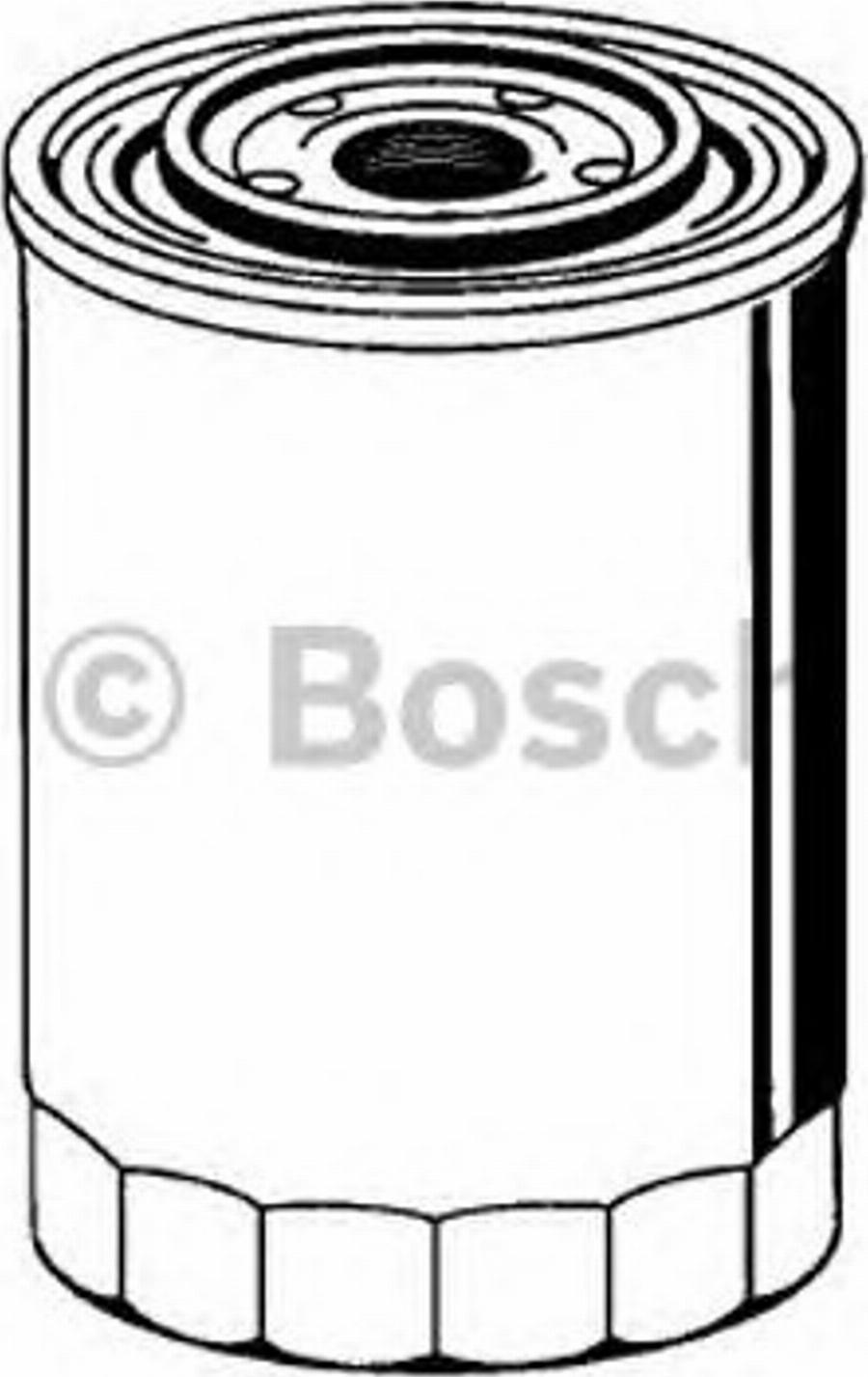 BOSCH 0 986 450 505 - Горивен филтър vvparts.bg