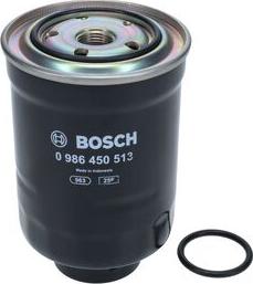 BOSCH 0 986 450 513 - Горивен филтър vvparts.bg