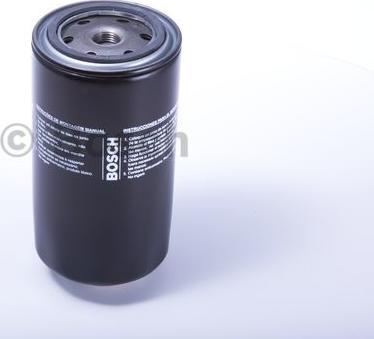 BOSCH 0 986 450 581 - Филтър за охладителната течност vvparts.bg