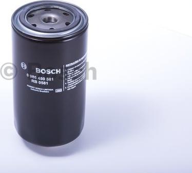 BOSCH 0 986 450 581 - Филтър за охладителната течност vvparts.bg