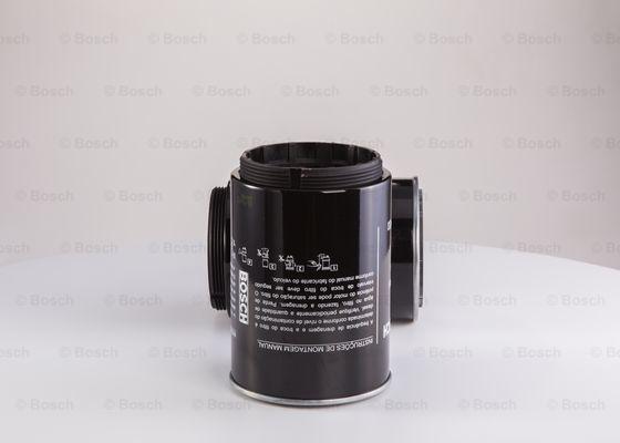 BOSCH 0 986 450 583 - Филтър за охладителната течност vvparts.bg