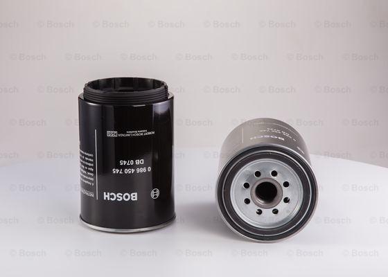 BOSCH 0 986 450 583 - Филтър за охладителната течност vvparts.bg