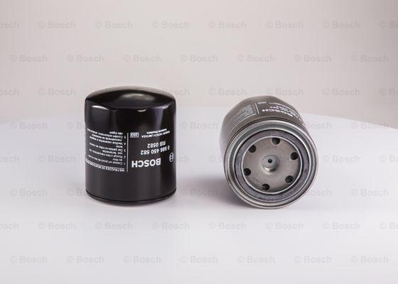 BOSCH 0 986 450 582 - Филтър за охладителната течност vvparts.bg