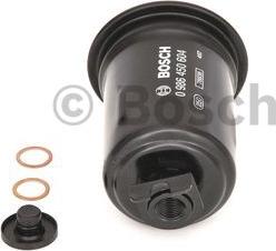 BOSCH 0 986 450 604 - Горивен филтър vvparts.bg