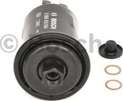 BOSCH 0 986 450 604 - Горивен филтър vvparts.bg