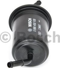 BOSCH 0 986 450 108 - Горивен филтър vvparts.bg