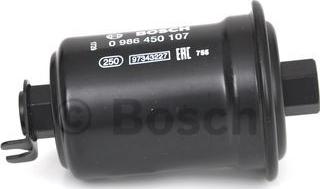 BOSCH 0 986 450 107 - Горивен филтър vvparts.bg