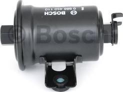 BOSCH 0 986 450 110 - Горивен филтър vvparts.bg