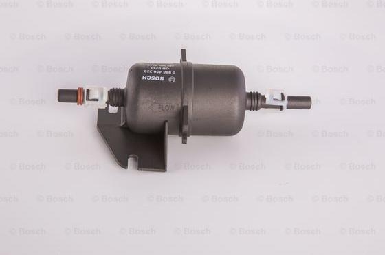 BOSCH 0 986 450 230 - Горивен филтър vvparts.bg